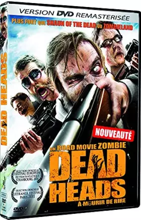 Couverture du produit · Dead Heads
