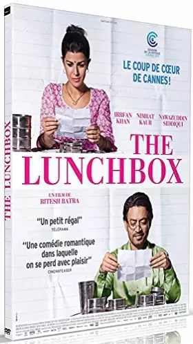 Couverture du produit · The Lunchbox