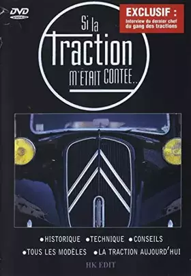 Couverture du produit · Si la Traction m'était contée