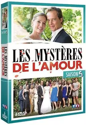 Couverture du produit · Les Mystères de l'amour - Saison 5