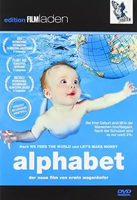 Couverture du produit · Alphabet (Angst Oder Liebe)
