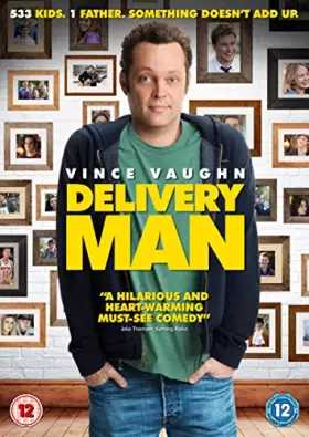 Couverture du produit · Delivery Man [Edizione: Regno Unito] [Import]