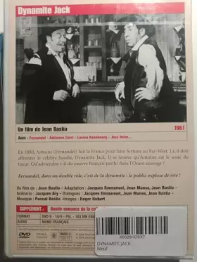 Couverture du produit · DYNAMITE JACK