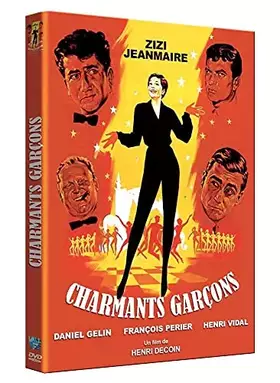 Couverture du produit · Charmants garçons