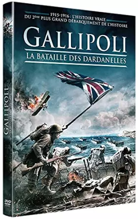 Couverture du produit · Gallipoli-La Bataille des Dardanelles