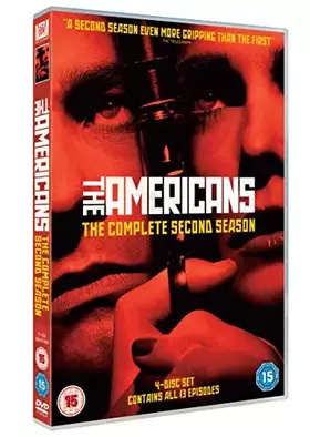 Couverture du produit · The Americans Season 2