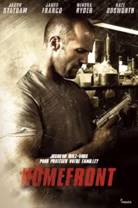 Couverture du produit · Homefront (F)