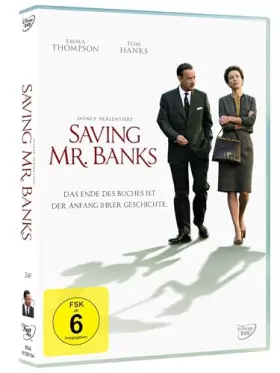 Couverture du produit · Saving Mr. Banks [Import]