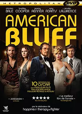 Couverture du produit · American Bluff