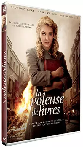 Couverture du produit · La Voleuse de Livres
