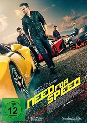 Couverture du produit · Need for Speed [Import]