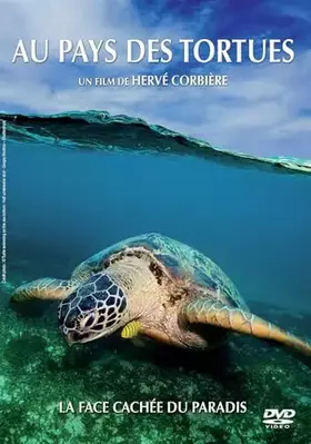 Couverture du produit · Au pays des tortues