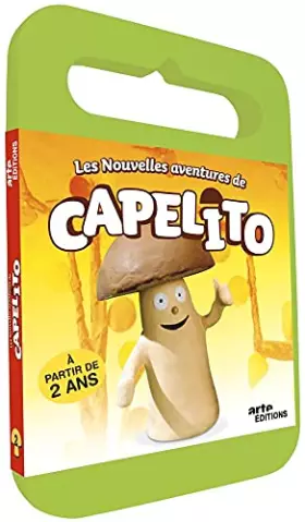 Couverture du produit · Les Nouvelles Aventures de Capelito