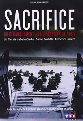 Couverture du produit · Sacrifice