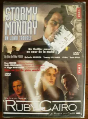Couverture du produit · STORMY MONDAY- RUBY CAIRO (dvd 2 films)
