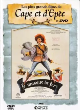 Couverture du produit · Le Masque de Fer (DVD) zone 2