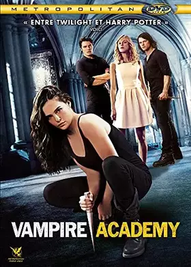 Couverture du produit · Vampire Academy