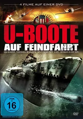 Couverture du produit · U-Boote Auf Feindfahrt: der Krieg Unter Wasser (4 [Import]