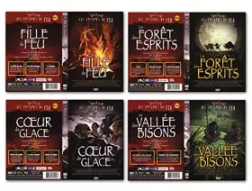 Couverture du produit · LES ENFANTS DU FEU VOLUME 1
