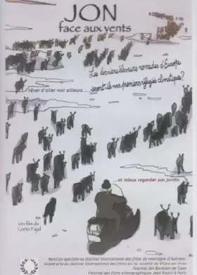 Couverture du produit · DVD Jon face aux vents