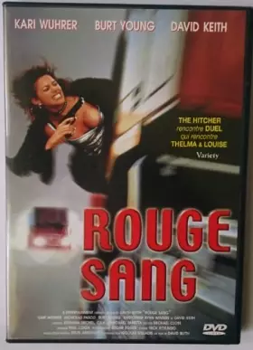 Couverture du produit · ROUGE SANG