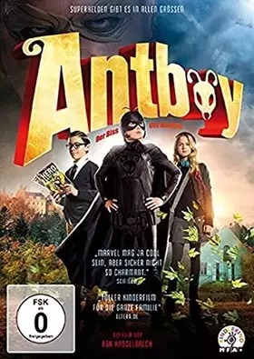 Couverture du produit · Antboy 1