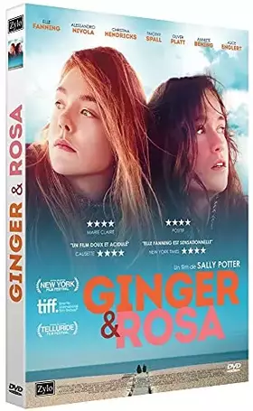 Couverture du produit · Ginger et rosa