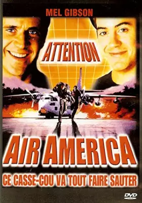 Couverture du produit · AIR AMERICA