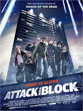 Couverture du produit · Attack the Block - DVD