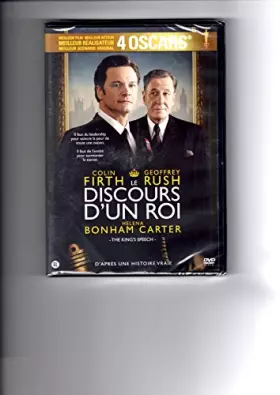 Couverture du produit · Le Discours d'un Roi - DVD