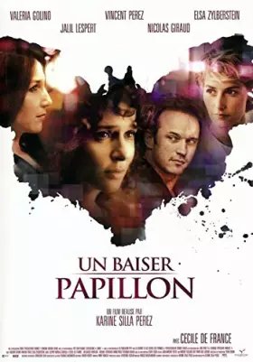 Couverture du produit · Un Baiser Papillon-DVD
