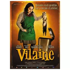 Couverture du produit · Vilaine-DVD