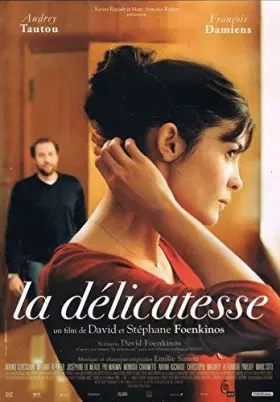 Couverture du produit · La Delicatesse-DVD