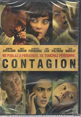 Couverture du produit · Contagion - DVD
