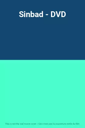 Couverture du produit · Sinbad - DVD