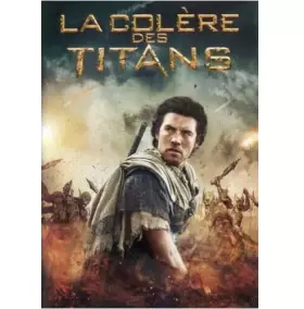 Couverture du produit · Colere des Titans-DVD