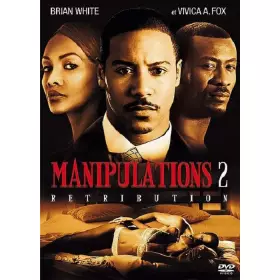 Couverture du produit · Manipulations 2 - DVD Retribution