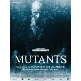 Couverture du produit · Mutants - DVD