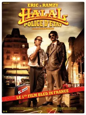 Couverture du produit · Halal Police d'Etat