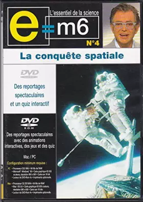 Couverture du produit · E=m6-N 04-la Conquete Spatiale-DVD