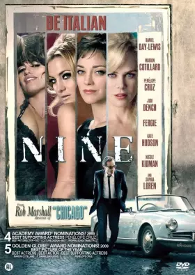 Couverture du produit · Nine (FR)