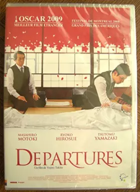 Couverture du produit · Departures - DVD