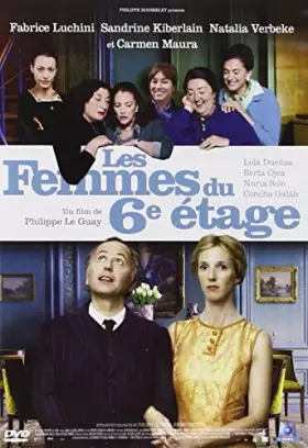 Couverture du produit · Les Femmes du 6e Etage - DVD