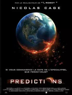 Couverture du produit · Predictions - DVD