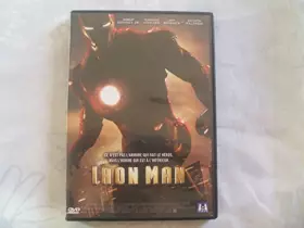 Couverture du produit · Iron Man - DVD
