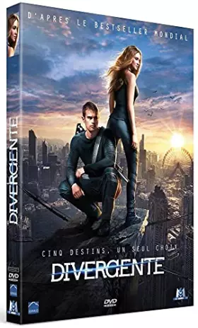 Couverture du produit · Divergente