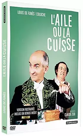 Couverture du produit · L'Aile ou la Cuisse