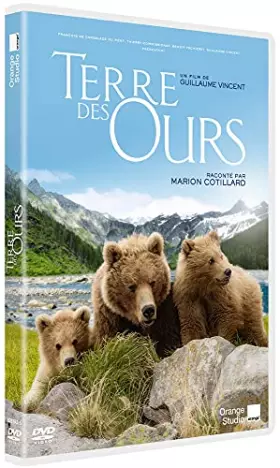 Couverture du produit · Terre des Ours
