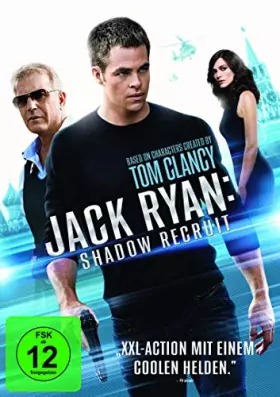 Couverture du produit · Jack Ryan: Shadow Recruit [Import]