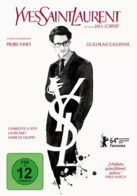 Couverture du produit · Yves Saint Laurent [Import]